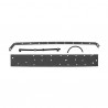 JOINTS CARTER HUILE MOTEUR CJ-YJ-XJ 4.2-4.0L 68-01