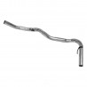TUBE ECHAPPEMENT ARR GM TRUCK S PU 92-93 45288