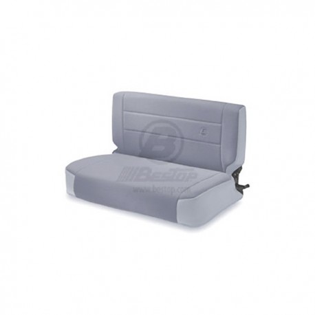 BANQUETTE ARR CJ-YJ - ESCAMOTABLE GRIS 39343-09