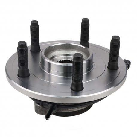 MOYEU ROUE AVT DR RAM PU 1500 09-11 - 2 ET 4WD*