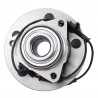 MOYEU ROUE AVT DR RAM PU 1500 09-11 - 2 ET 4WD*