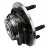 MOYEU ROUE AVT DR RAM PU 1500 09-11 - 2 ET 4WD*