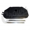 KIT RESERVOIR CARB YJ 87-96 - 70L/SANGLES INCLUSES