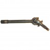 ARBRE ROUE AVT DROIT DANA-30 XJ-YJ 87-96
