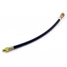 FLEXIBLE FREIN AVT CJ 72-73 - AVEC TAMBOURS 11*