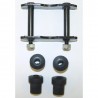 KIT JUMELLE LAME AVT CJ 76-86 - AVEC SILENTBLOCS*