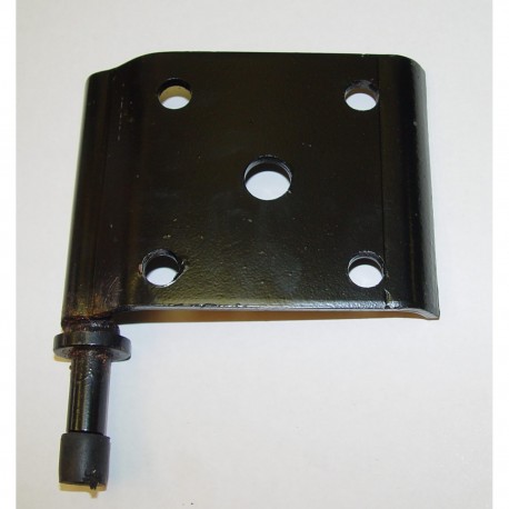 PLATINE FIXATION LAME SUSP ARR DROIT CJ 76-86