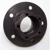 MOYEU ROUE AVT CJ 81-86 - SANS ROULEMENT*