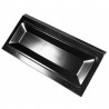 PORTE INF HAYON ARR CJ7-8 76-86 - AVEC LOGO JEEP