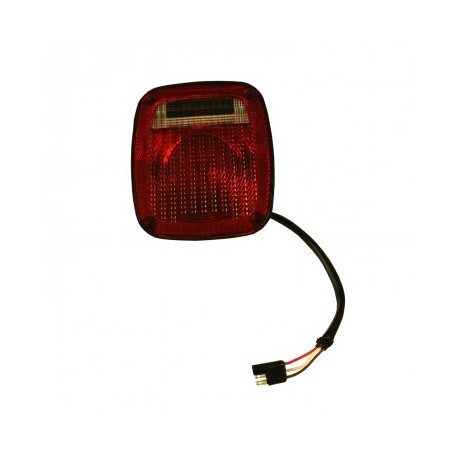 FEU ARR DROIT CJ 76-80 - US NOIR