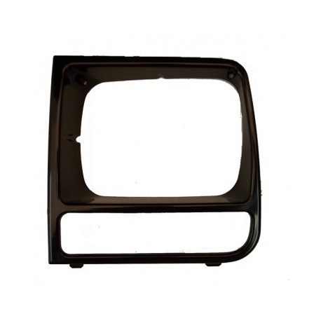 ENTOURAGE PHARE GAUCHE XJ 97-01 - NOIR 55055137