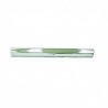 PARE-CHOC ARR XJ 84-96 - CHROME