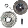 KIT EMBRAYAGE GM 10.4 71-92 - 26 CANNELURES