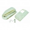 KIT CARTER MOTEUR ESSUIE-GLACE CJ 76-86 - INOX