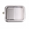 POIGNEE EXT PORTE DROIT CJ-YJ-TJ 81-06 - CHROME*