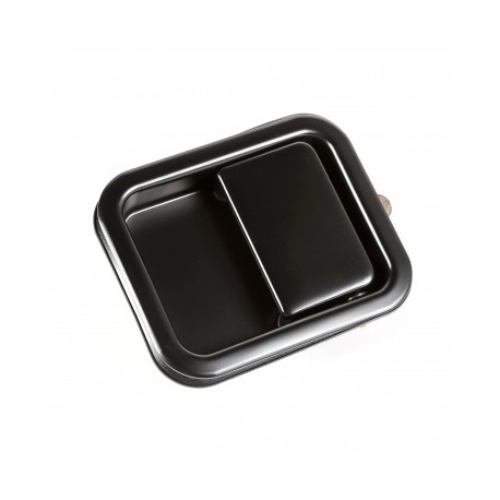 POIGNEE EXT PORTE GAUCHE CJ-YJ-TJ 81-06 - NOIR*
