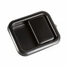 POIGNEE EXT PORTE GAUCHE CJ-YJ-TJ 81-06 - NOIR*