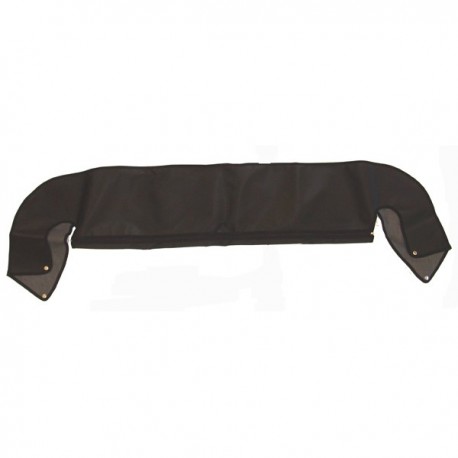 COUVRE CAPOTE YJ 92-95 - NOIR DENIM