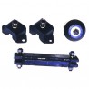 KIT SILENTBLOCS MOTEUR-BOITE MB-CJ 41-71 638629K*