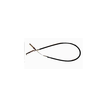 CABLE FREIN DE PARK AVT WILLYS-MB 45-49 - L 107CM*