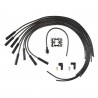 FAISCEAU ALL 8MM - UNIVERSEL/EMBOUTS DROITS - NOIR