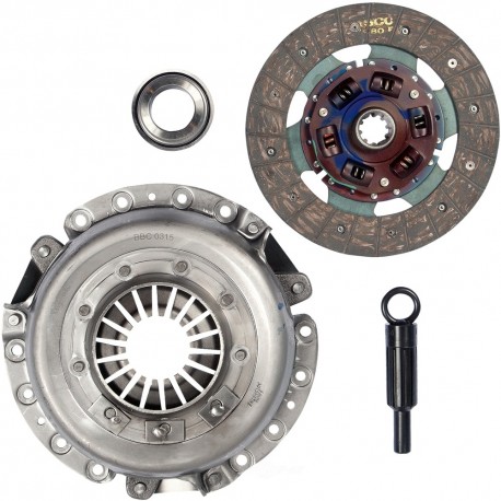 KIT EMBRAYAGE MUSTANG-MUSTANG II-CAPRI 2.3L 74-93*