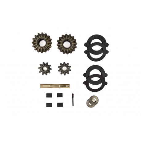KIT PIGNONS-DISQUES DIFF YJ-TJ-WJ DANA-44 TRAC LOC