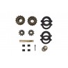 KIT PIGNONS-DISQUES DIFF YJ-TJ-WJ DANA-44 TRAC LOC