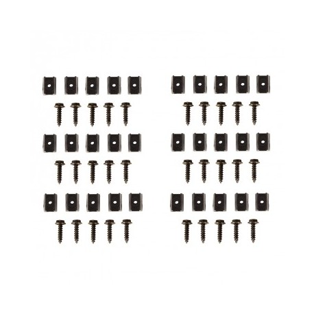 KIT FIXATIONS ELARGISSEURS D'AILE CJ-YJ 55-96