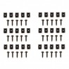 KIT FIXATIONS ELARGISSEURS D'AILE CJ-YJ 55-96