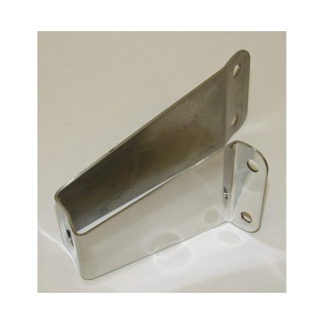 BUTEE ROUE DE SECOURS CJ-YJ 76-96 - INOX