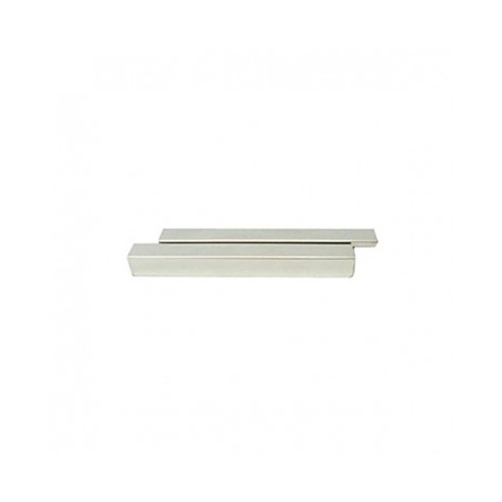 KIT SEUILS DE PORTE CJ 55-83 - INOX PAIRE