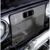 GRILLE PROTECTION DE CALANDRE TJ 97-06 - INOX