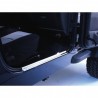 KIT SEUILS DE PORTE TJ 97-06 - INOX*