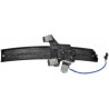 LEVE-VITRE ASM AVT GAUCHE PT CRUISER 06-10 751-797