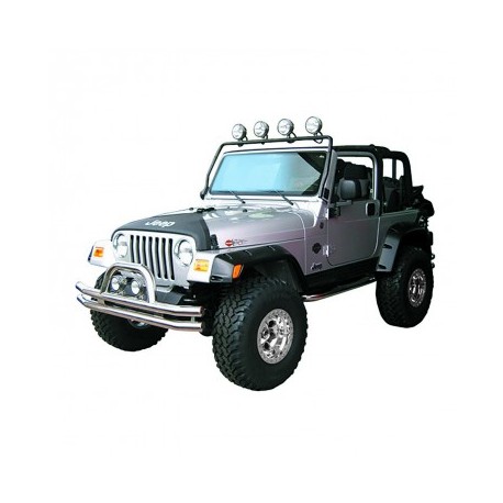 BARRE PORTE-PHARES TJ 97-06 7681
