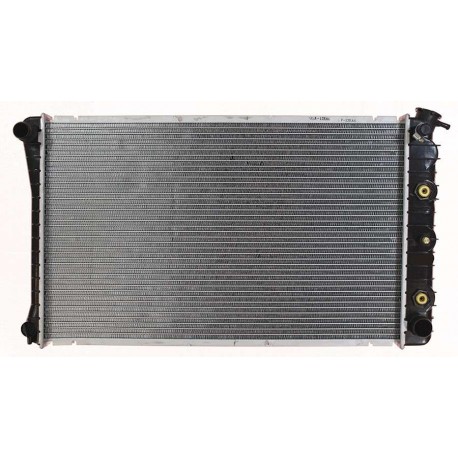 RADIATEUR REFROID MOTEUR GM PASS-TRUCK 65-90
