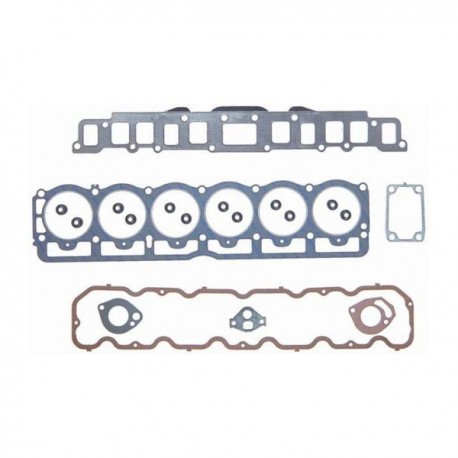 KIT JOINTS HAUT MOTEUR AMC-JEEP 3.8L-4.2L 64-80*