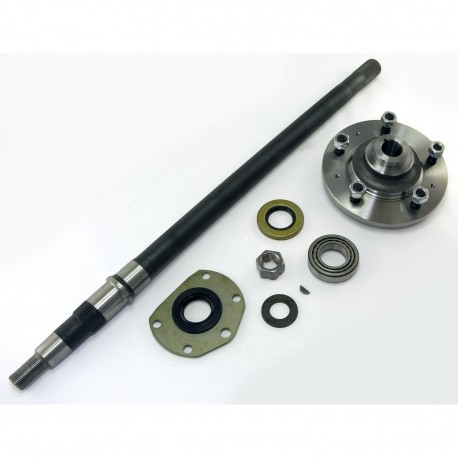 KIT ARBRE DE ROUE ARR GAUCHE CJ AMC-20 WT 82-86*