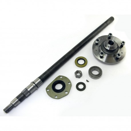 KIT ARBRE DE ROUE ARR DROIT CJ AMC-20 WT 82-86*