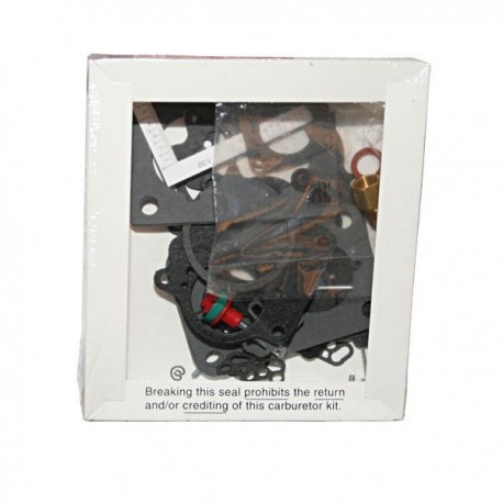 KIT REFECTION CARBU CARTER 2BBL CJ 76-86 8134232