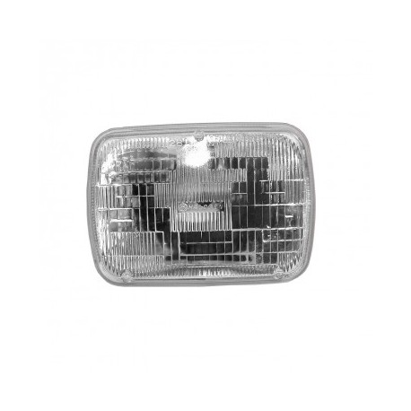 OPTIQUE DE PHARE XJ-YJ 84-01 US - SEALED BEAM*
