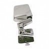 RETROVISEUR EXT DROIT YJ-TJ 87-02 - US CHROME*
