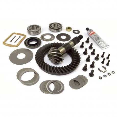 KIT COUPLE CONIQUE XJ-YJ DANA-30 87-96 - R 4.10:1