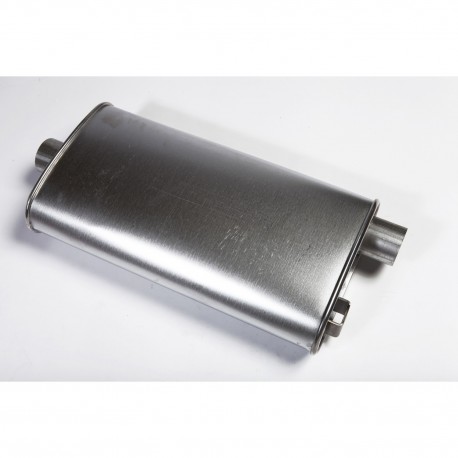 SILENCIEUX ECHAPP XJ 2.5L FI-2.8L V6 84-89