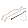 KIT JOINTS CARTER HUILE MOTEUR CJ-XJ-YJ 2.5L 83-91