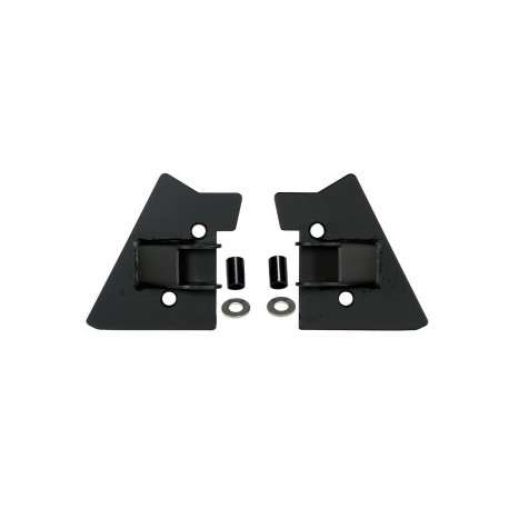 KIT SUPPORTS RETROS EXT SUR PORTE TJ 97-02