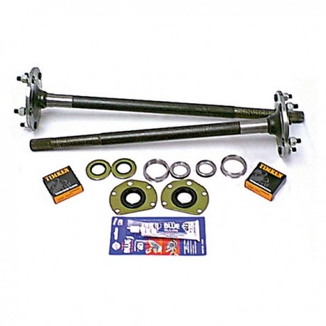 KIT ARBRES ROUE 1 PIECE AMC-20 CJ 82-86 WT -PAIRE*