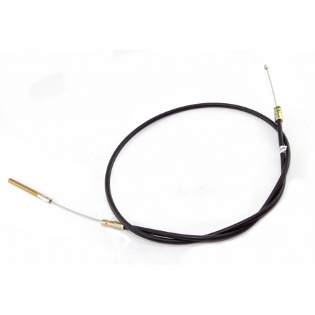 CABLE FREIN DE PARK AVT CJ5-CJ6 55-71 - LONG 162CM