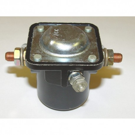 SOLENOIDE DEMARREUR MB-CJ 134CI 46-71 - 12V